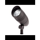 Kichler 16217AZT30 1-Light Bronze 14.3W LED Large Accent Light