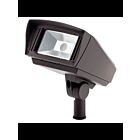 Kichler 16221AZT30 Bronze 10W LED Small Flood Knuckle Mount