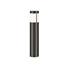 Kichler 16264AZT27 2.75W Textured Architectural Bronze LED Bollard Light
