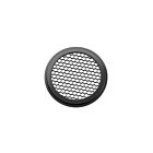 Kichler 16294BK Black Integra Hexell Louver