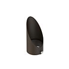 Kichler 16295AZT Textured Architectural Bronze Medium Long Cowl