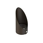 Kichler 16296AZT Textured Architectural Bronze Medium Long Cowl