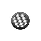 Kichler 16297BK Black Varia Hex Medium Louver