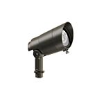Kichler 16302CBR30 3.5W Centennial Brass Landscape Flood Light