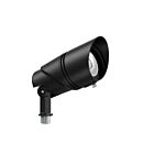 Kichler 16312BKT 19.6W Textured Black Landscape Flood Light
