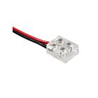 Kichler 1TBCOBTWSCLR Clear Supply Lead