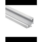 Kichler 1TEC145SF8SIL Silver 8' Surface Channel Silver