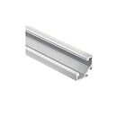 Kichler 1TEC145SF8SIL Silver 8' Surface Channel Silver
