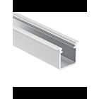 Kichler 1TEC1DWRC8SIL Silver 8' Deep Well Recessed Channel