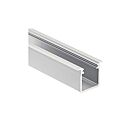 Kichler 1TEC1DWRC8SIL Silver 8' Deep Well Recessed Channel
