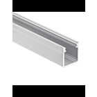 Kichler 1TEC1DWSF8SIL Silver 8' Deep Well Surface Channel