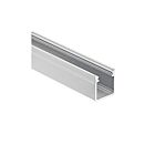 Kichler 1TEC1DWSF8SIL Silver 8' Deep Well Surface Channel
