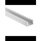 Kichler 1TEC1STSF8SIL Silver 8' Standard Depth Surface Channel