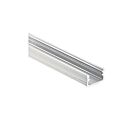Kichler 1TEC1STSF8SIL Silver 8' Standard Depth Surface Channel