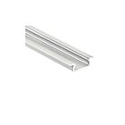 Kichler 1TEC1SWRC8SIL Silver 8' Shallow Well Recessed Channel