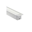 Kichler 1TEK1DWRC2SIL Silver 2' Kit Deep Well Recessed Channel