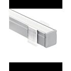 Kichler 1TEK1DWSF4SIL Silver 4' Kit Deep Well Surface Channel