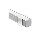 Kichler 1TEK1DWSF8SIL Silver 8' Kit Deep Well Surface Channel