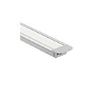 Kichler 1TEK1STRC8SIL Silver 8' Kit Standard Depth Recessed Channel