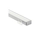 Kichler 1TEK1STSF8SIL Silver 8' Kit Standard Depth Surface Channel