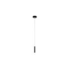 Kichler 84109 1-Light Black LED Mini Pendant