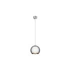 Kichler 83791 1-Light Chrome LED Mini Pendant