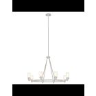 Kichler 2345OZ 8-Lights Olde Bronze 60W 1-Tier Chandelier