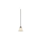 Kichler 2693NI 1-Light Brushed Nickel 100W Mini Pendant