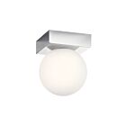 Kichler 83982 Clear 20" Flush Glass