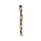 Kichler 2996AB Antique Brass Standard Gauge Chain