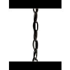 Kichler 2996AVI Anvil Iron Standard Gauge Chain