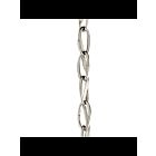 Kichler 2996NI Brushed Nickel Standard Gauge Chain