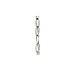 Kichler 2996NI Brushed Nickel Standard Gauge Chain