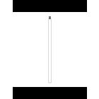 Kichler 2999DBK Distressed Black 12" Stem