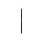 Kichler 2999NBR Natural Brass 12" Stem