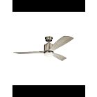 Kichler Ridley II 300027AP Antique Pewter 17 Watt Ceiling Fan