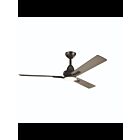 Kichler Kosmus 300031SBK Satin Black 17 Watt Ceiling Fan