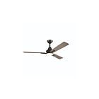 Kichler Kosmus 300031SBK Satin Black 17 Watt Ceiling Fan