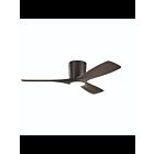 Kichler 300032SBK Satin Black 15 Watt Ceiling Fan