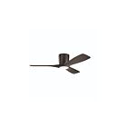 Kichler 300032SBK Satin Black 15 Watt Ceiling Fan