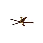 Kichler Brahm 300044NBR Natural Brass Ceiling Fan