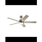 Kichler Maeve 300059BSS Brushed Stainless Steel Ceiling Fan
