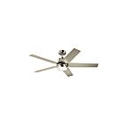 Kichler Maeve 300059BSS Brushed Stainless Steel Ceiling Fan