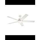 Kichler Maeve 300059MWH Matte white Ceiling Fan