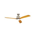 Kichler 300075BSS Brushed Stainless Steel Ceiling Fan