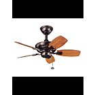 Kichler Canfield 300103OBB Oil Brushed Bronze Ceiling Fan