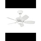 Kichler Canfield 300103WH white Ceiling Fan