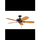 Kichler Canfield 300117OBB Oil Brushed Bronze Ceiling Fan