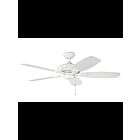 Kichler Canfield 300117WH white Ceiling Fan