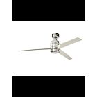 Kichler Arkwright 300146PN Polished Nickel Ceiling Fan